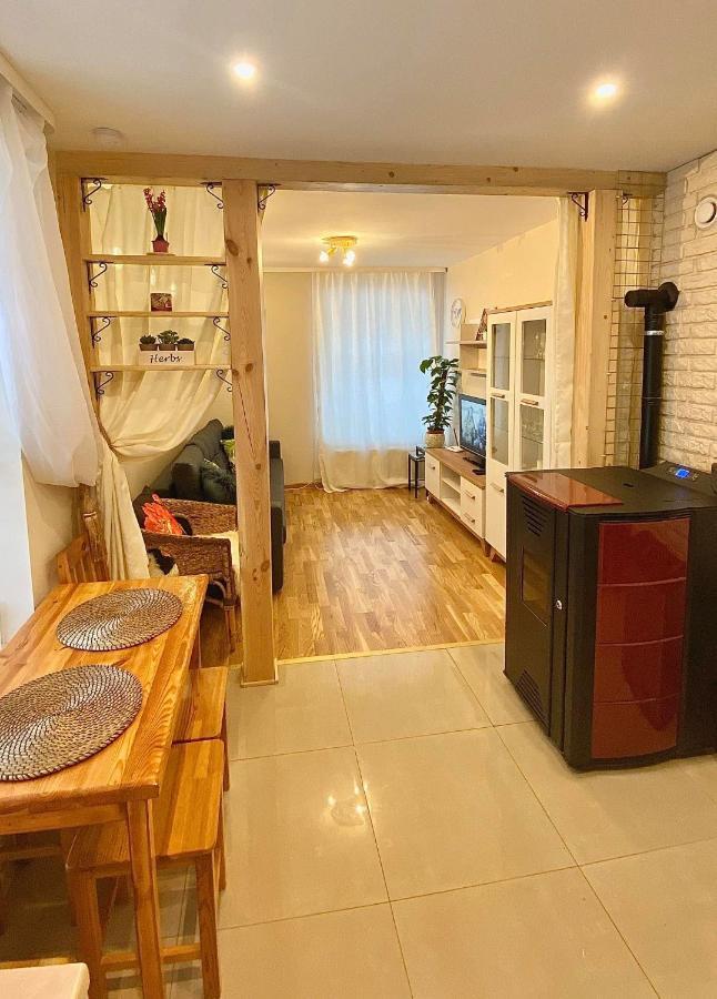Valnu Ielas Apartments Cesis Exterior photo